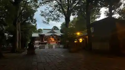 武蔵野八幡宮(東京都)