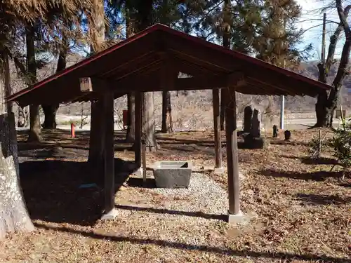 諏訪神社(山梨県)