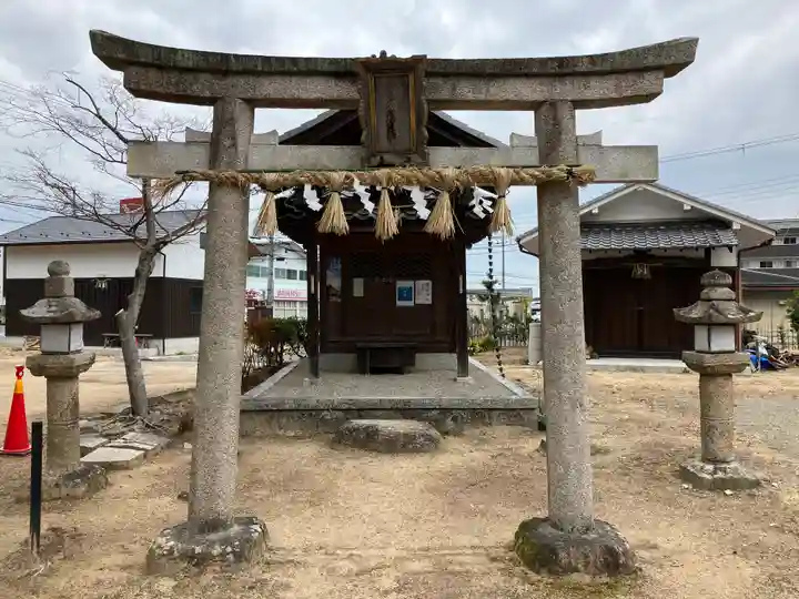 稲荷神社(滋賀県)