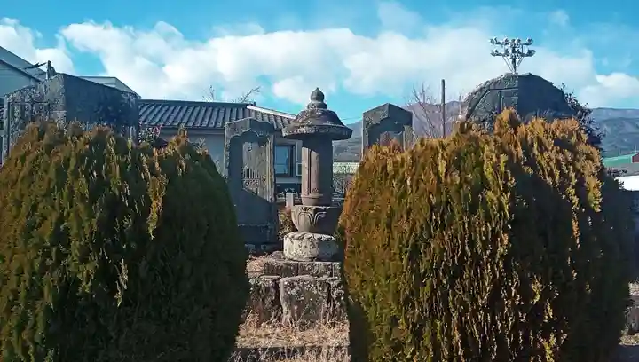 法界寺のその他建物