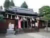 西宮神社の本殿・本堂