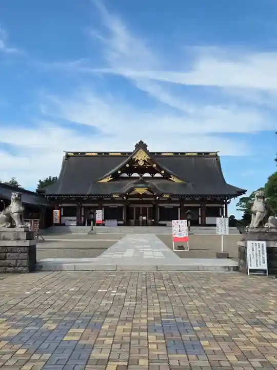 山形縣護國神社(山形県)
