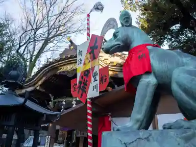 豊川稲荷東京別院(東京都)