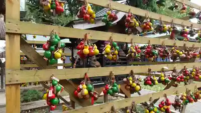 駒形神社(岩手県)