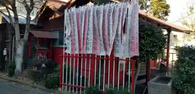 初台出世稲荷大明神(東京都)