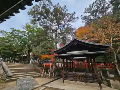 手向山八幡宮(奈良県)