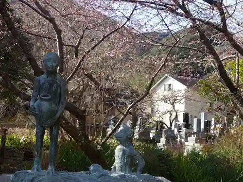 かっぱの寺 栖足寺のその他建物