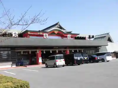 成田山大阪別院　明王院のその他建物