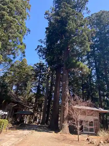 毘沙門堂のその他建物