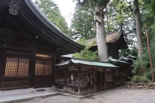 雄山神社前立社壇(富山県)
