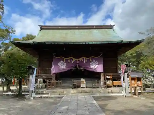 篠山神社(福岡県)