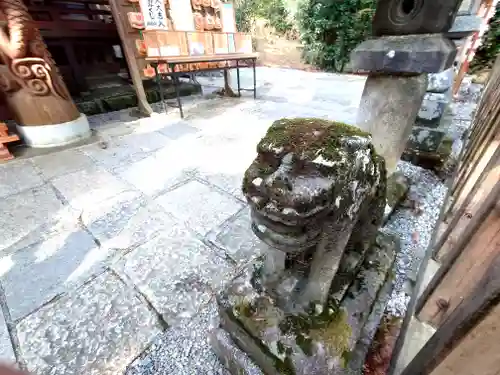 日光大室高龗神社(栃木県)