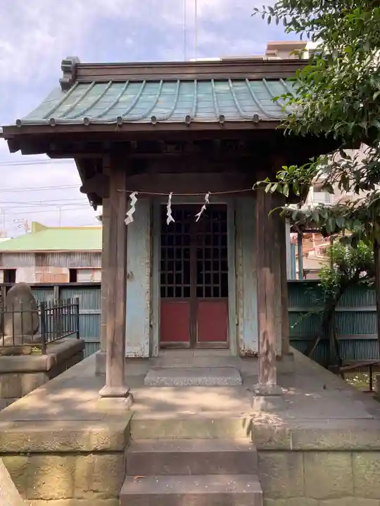 松原神社(神奈川県)