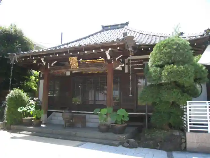 安樂寺(安楽寺)(東京都)
