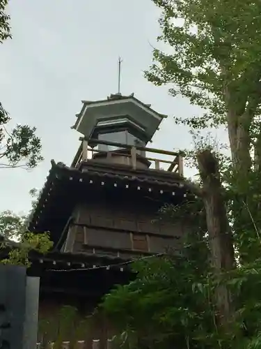 意富比神社のその他建物