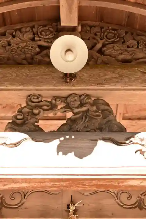 河内白王神社(高知県)