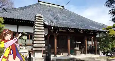 金蓮院の本殿・本堂