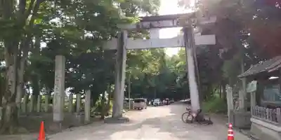 大和神社(奈良県)
