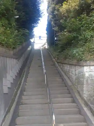 赤羽八幡神社のその他建物