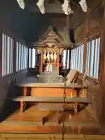 浅間神社(久保田町)(栃木県)