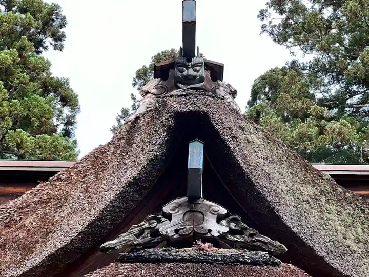 熊野大社(山形県)
