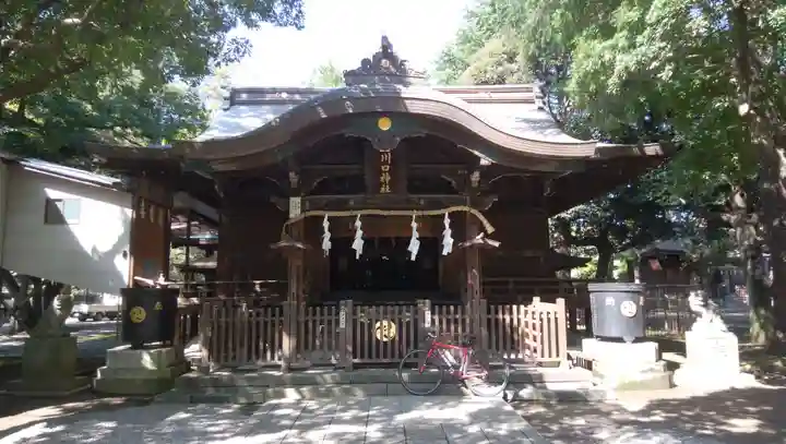 川口神社(埼玉県)