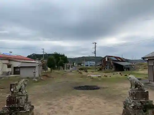 三島神社のその他建物