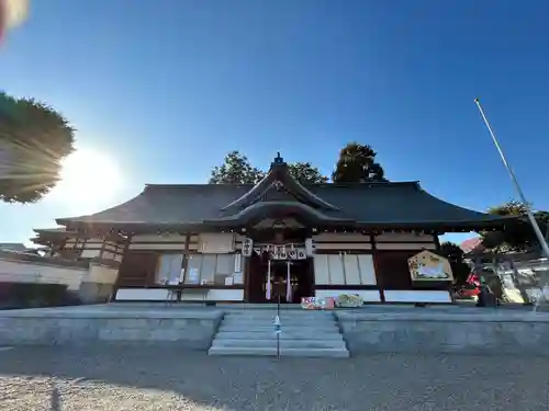 星田神社(大阪府)