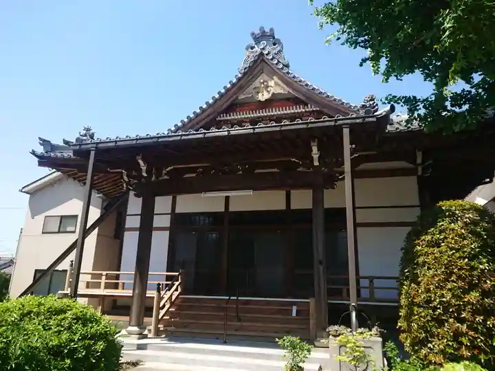 誓賢寺(岐阜県)
