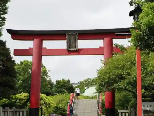 亀戸天神社(東京都)