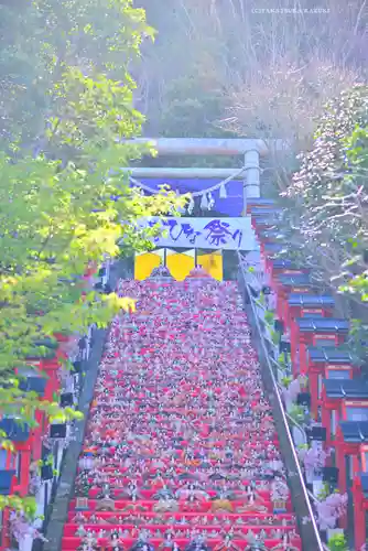 遠見岬神社の建物その他