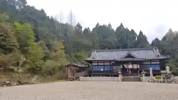 大窪寺の本殿・本堂