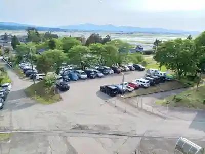 白狐山光星寺(山形県)