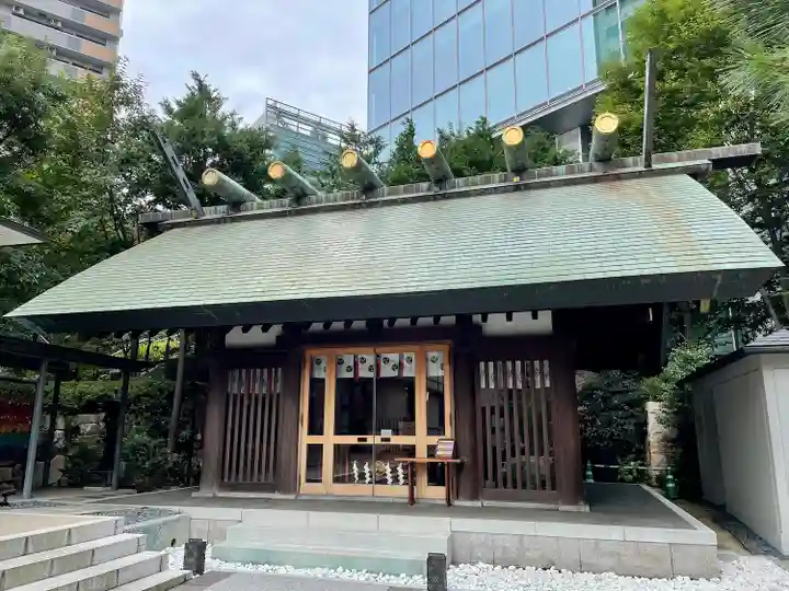 六本木天祖神社(東京都)