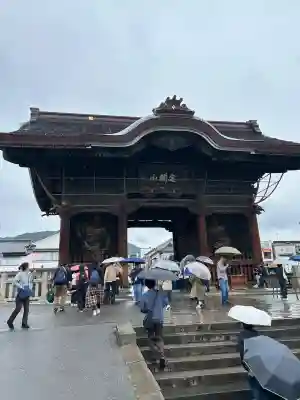 善光寺(長野県)