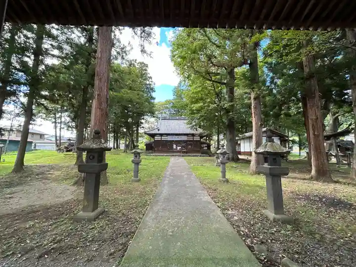 飯沼神社(長野県)