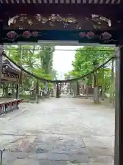 漣神社(山梨県)