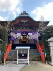 新田神社(鹿児島県)