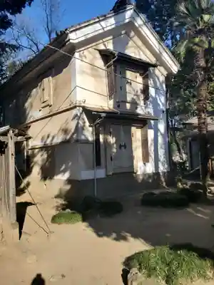 稲荷神社のその他建物