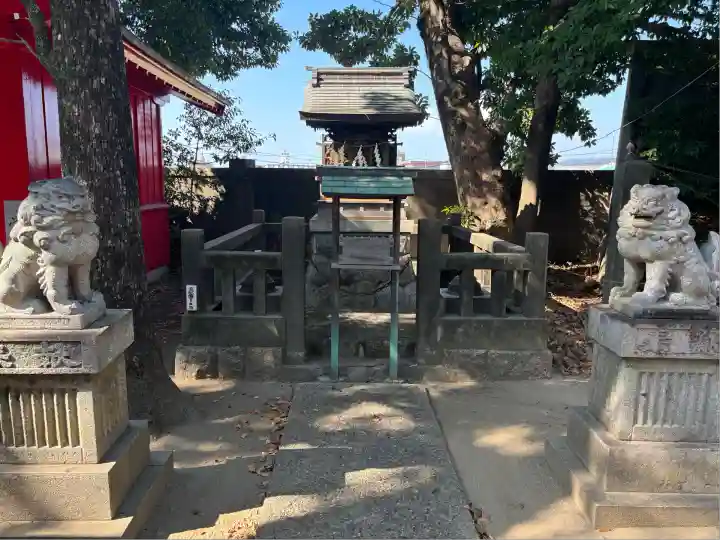 羽田八幡宮(愛知県)