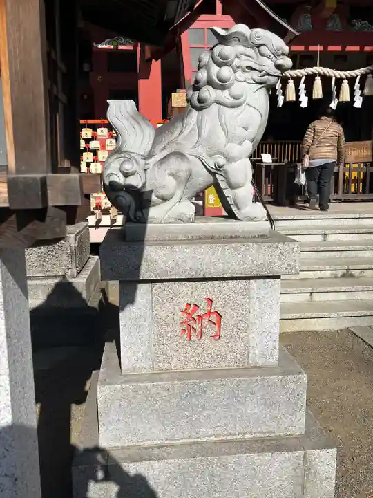 前川神社(埼玉県)