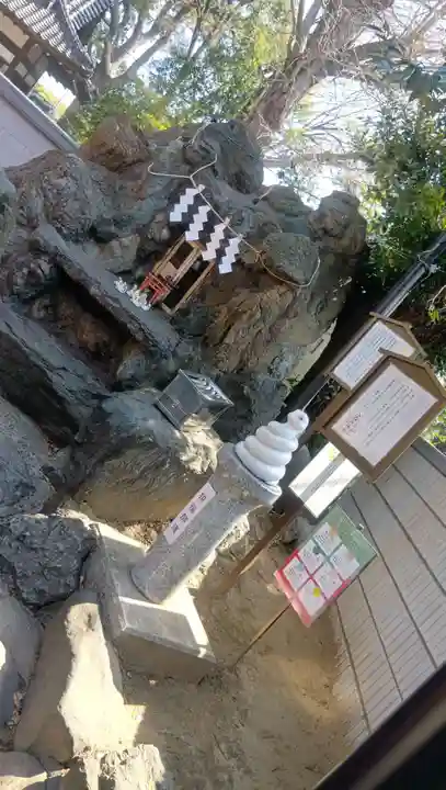 葛西神社(東京都)