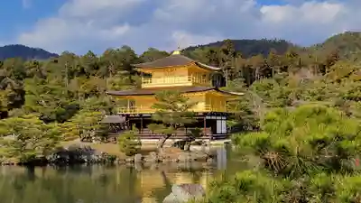 鹿苑寺(金閣寺)(京都府)