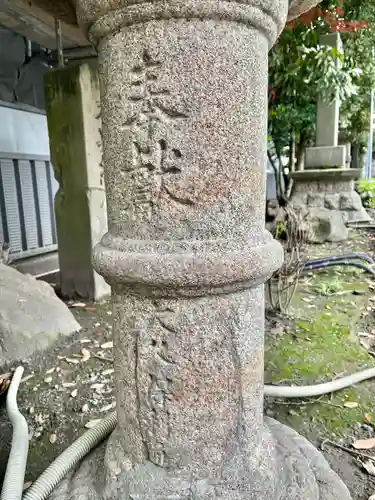 松原神社の建物その他