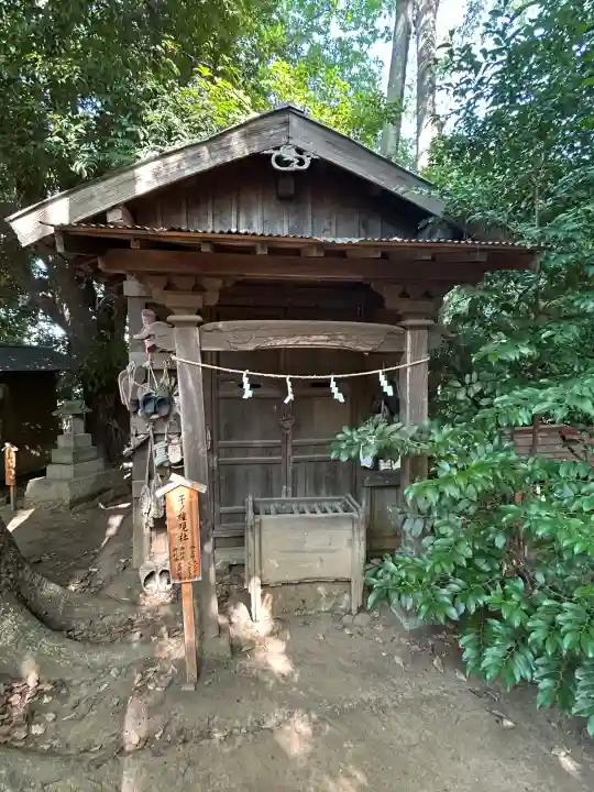 川越氷川神社(埼玉県)