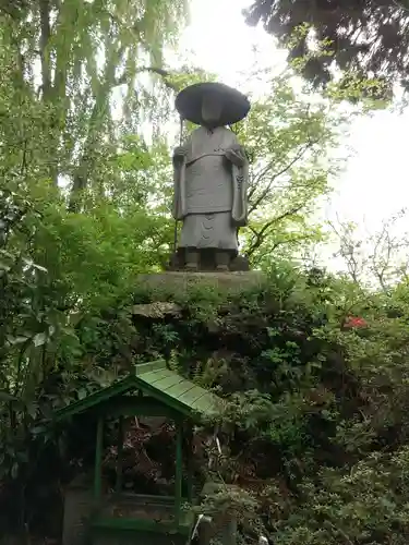 永福寺(岩手県)