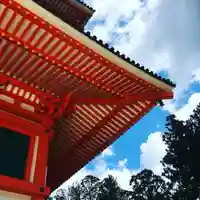 壇上伽藍のその他建物