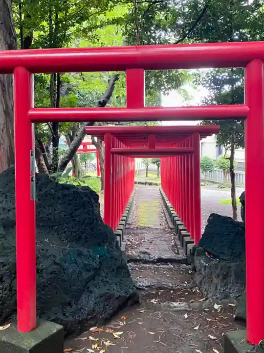 稲荷神社(静岡県)