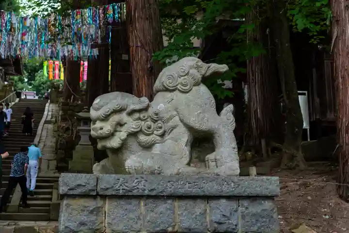 熊野大社(山形県)