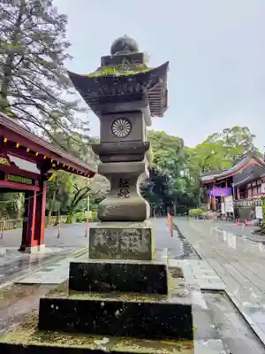 鹿児島神宮(鹿児島県)
